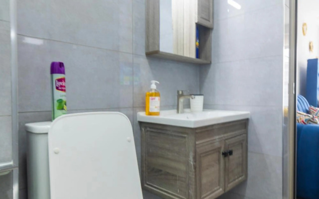 Relaxed studio in kileleshwa