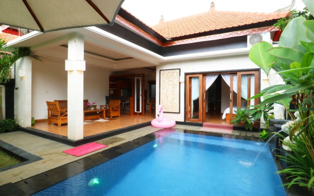 The Umah Pandawa Homestay And Villas by ZUZU