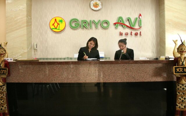 Avi Hotel Surabaya