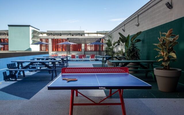 Residencia Universitaria Resa San Mamés - Campus Accomodation