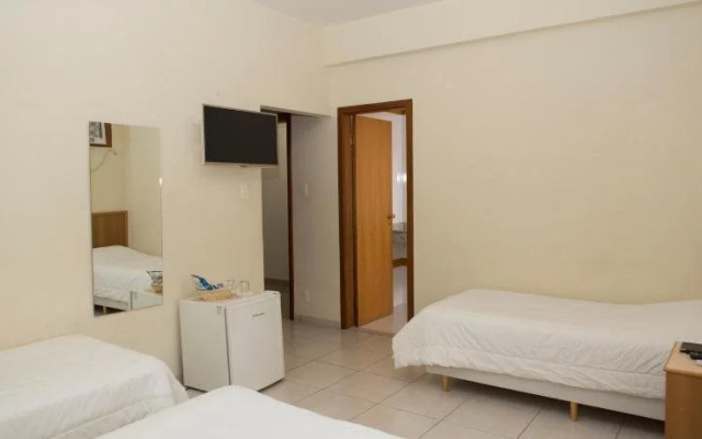 Hotel Ouro Lavras
