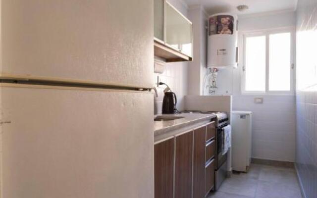 Confortable Bien Ubicado Con Balcon Recoleta