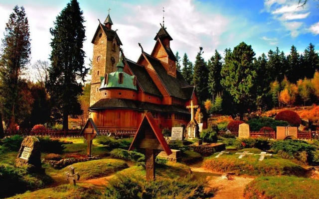 Tyrolska Zagroda Agroturystyka