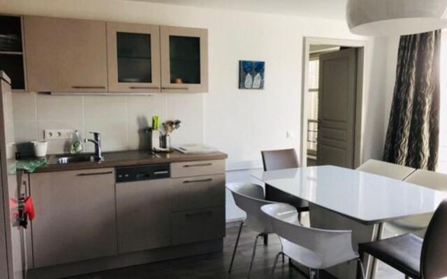 A L'ill - Apparts & Studios Strasbourg Hyper Centre
