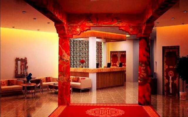 Hotel Grand Willow