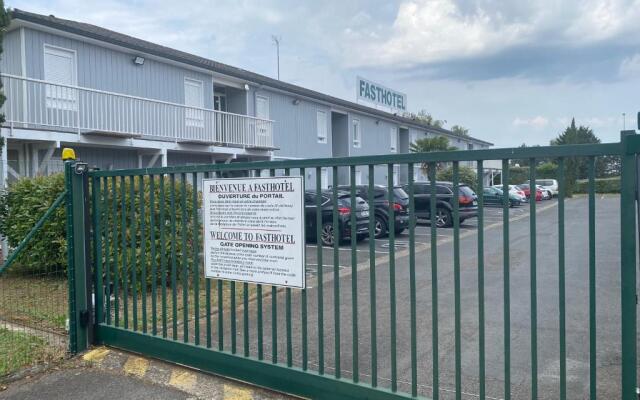 Fasthôtel Tours Nord