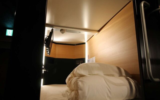 Sejour Inn Capsule