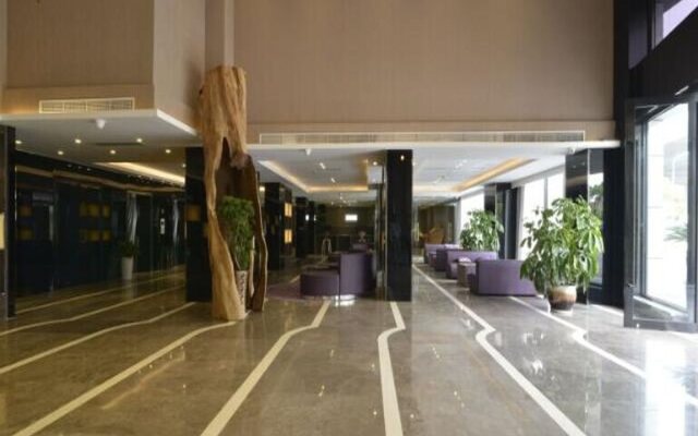 Lavande Hotel Shanghai pudong airport branch