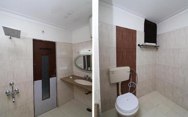 OYO 16147 Hotel Jyoti Continental Agra