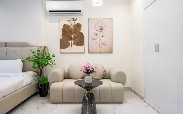 Studio - GH5 - Vinhomes Grand Park