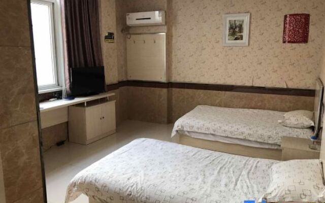 Wuwei Haozhou Hotel