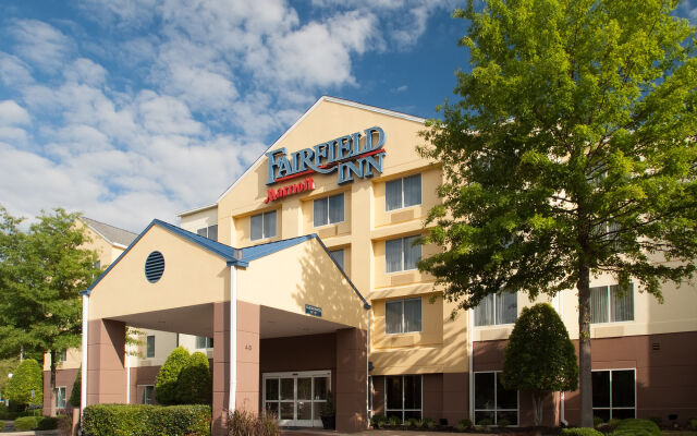 Fairfield Inn by Marriott Greenville-Spartanburg Airport