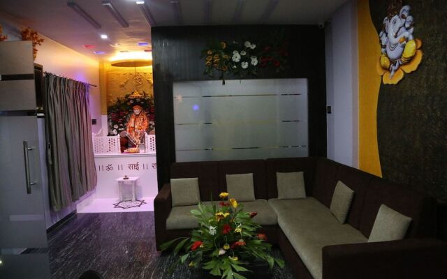 JK Rooms 144 Sai Guest House