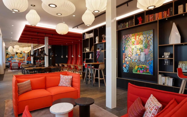 citizenM Dublin St Patrick's
