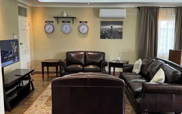 The Residence Inn