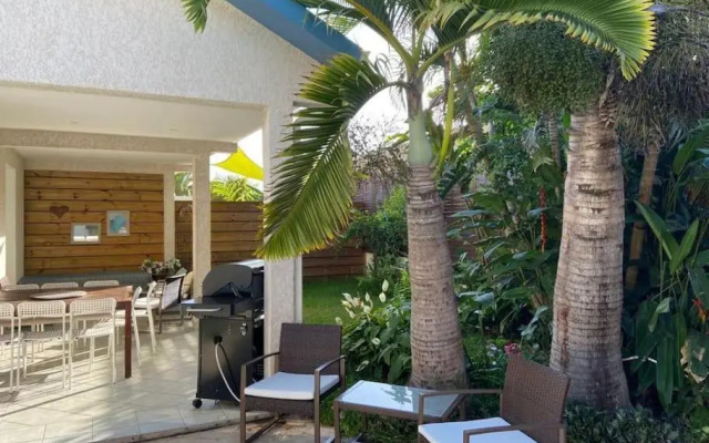 La villa Selah ****