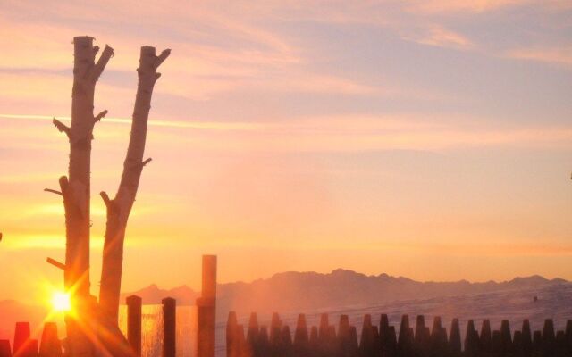 Berghotel Jochgrimm - Your hoome in the Dolomites