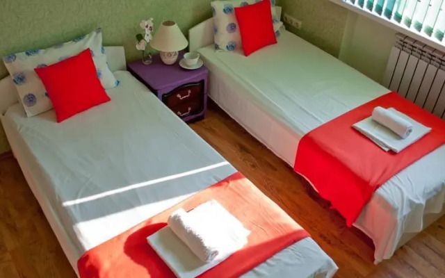 Апарт-отель Home