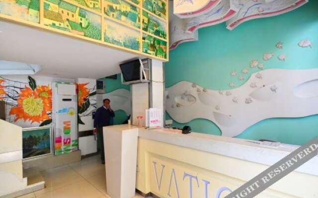 Dodo Wisdom Inn (Wuhan Shipailing Wushang Dream Times)