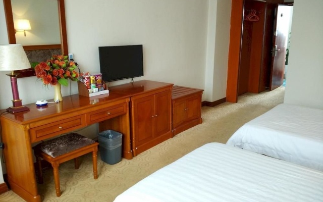 Wuhan Jinshihua Hotel – Guest Rooms – Wuhan