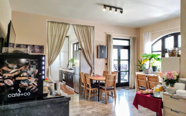 GRAND HARRACHOV PENSION v centru