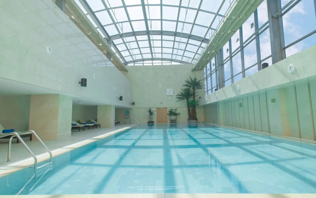 Crowne Plaza Shanghai Noah Square by IHG