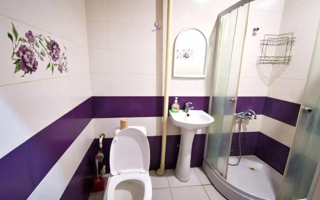 Apartment on Bagratuniats Street