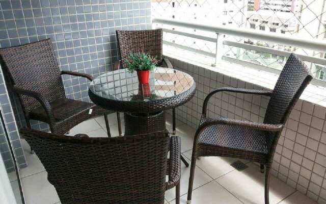 Flat vista mar no Beach Class 904 T1