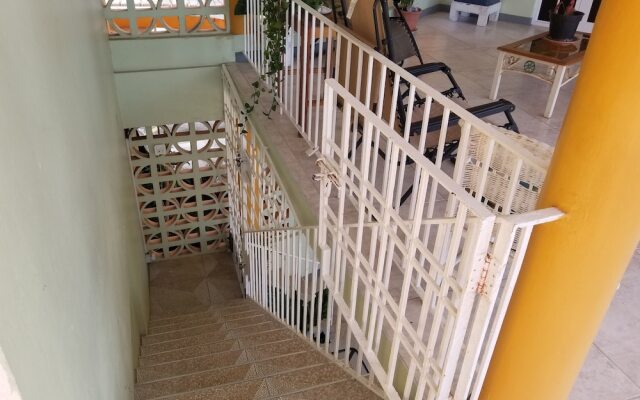 Holiday House Second floor Ste