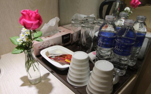 Central Boutique Hotel Vientiane