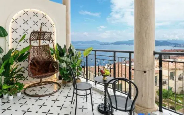 Qushu Adaman · Sky Villa
