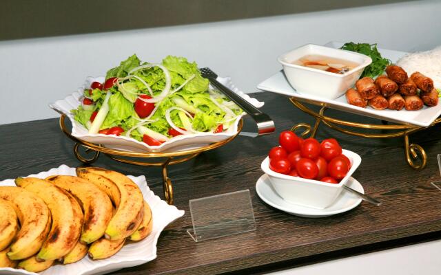 Galliot Central Hotel