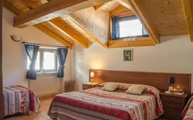 Appartamenti Luseney