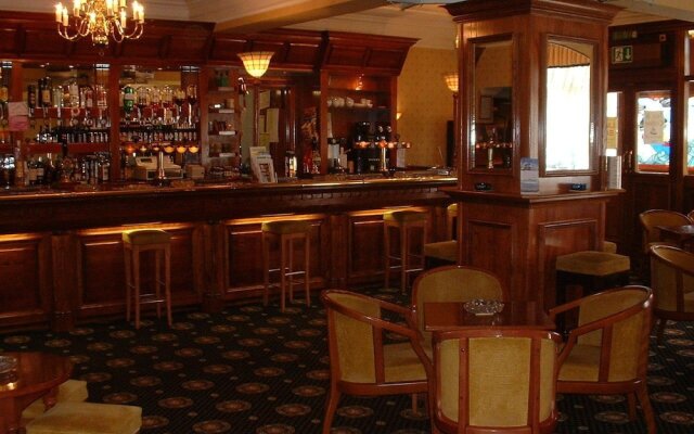 The Revelstoke Hotel