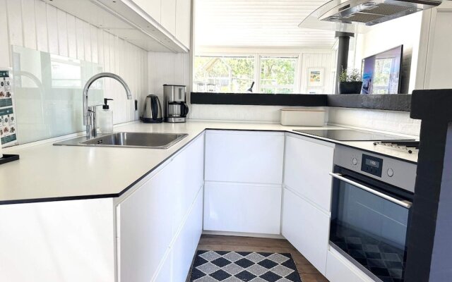 4 Star Holiday Home in Jerup