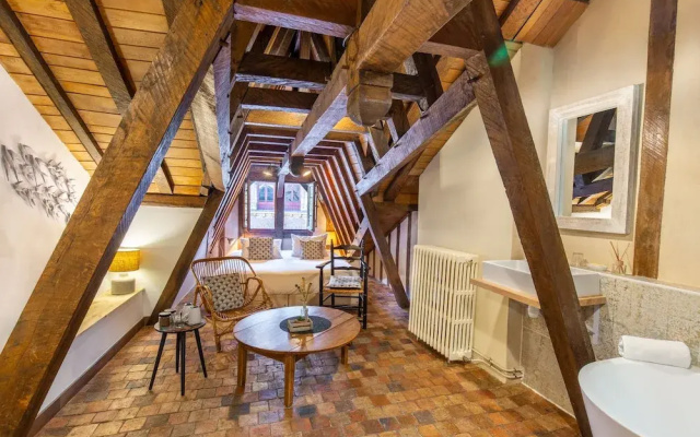 L'Oisellerie meublé de tourisme