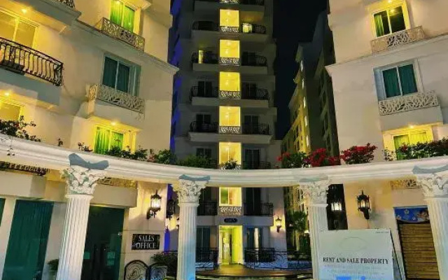 Olympus Starred Condo Pattaya