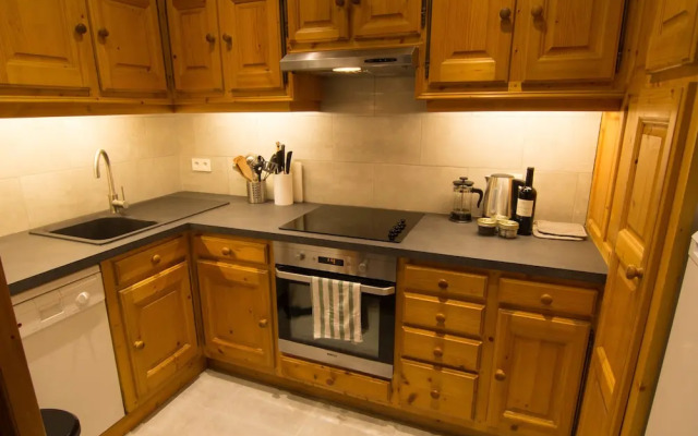 Chalet Le Grand Coeur