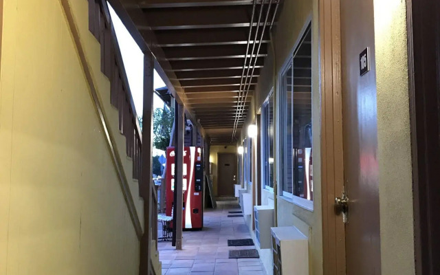 La Jolla Biltmore Motel