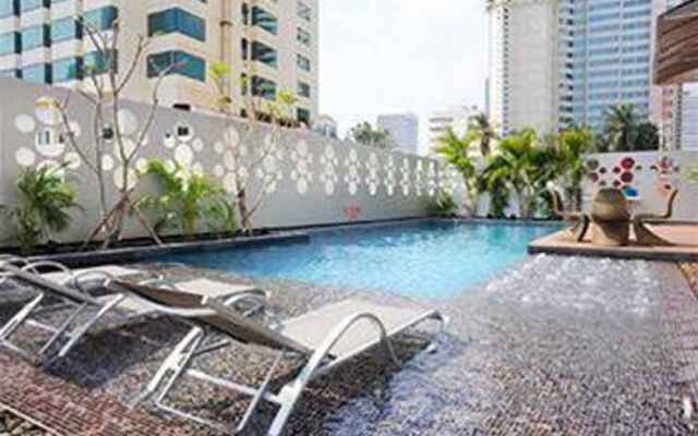 Citrus Sukhumvit 22 Asoke Bangkok Hotel