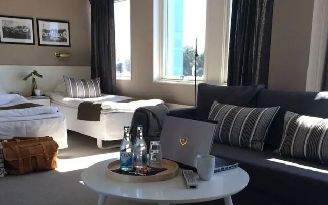 Harpenden House Hotel