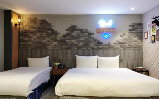 K Hotel