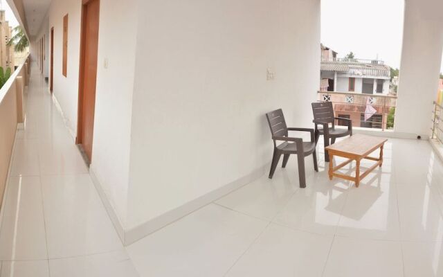 Nandika Residency Hotel