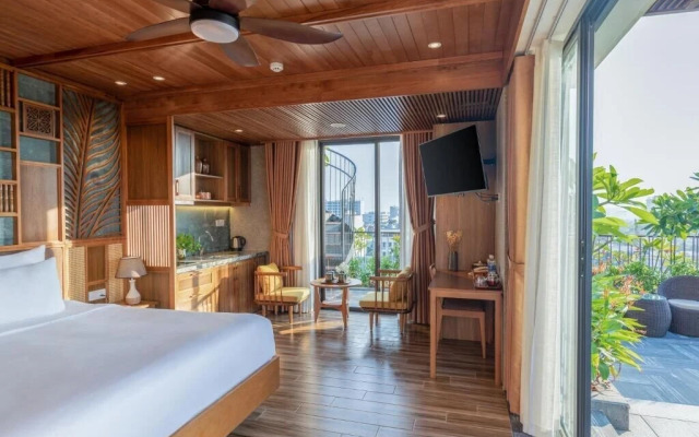 Bonny Boutique Hotel Da Nang