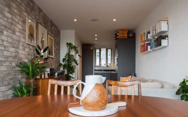 Hackney Wick 1 Bedroom Apartment In The Bagel Factory