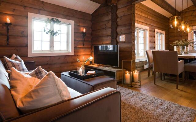 Mountain Lodge Strandafjellet