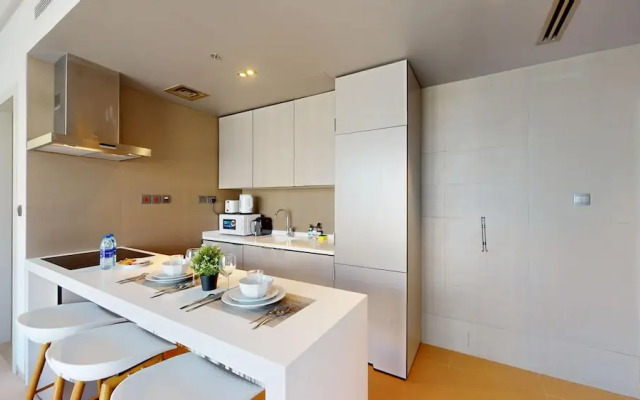 Dubai Marina - West Avenue 3103