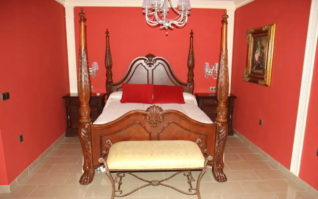 Hotel Restaurante Setos