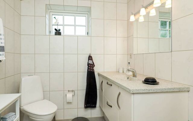 Attractive Holiday Home in Falster With Terrace