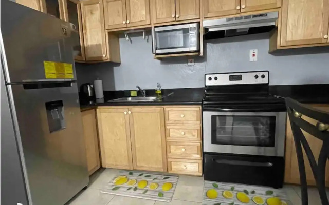 Modern Cozy 1BR Stay in New Kingston
